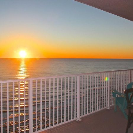 Beachfront Pcb Condo With Ocean Views And Pool Access! Panama City Beach Exterior foto